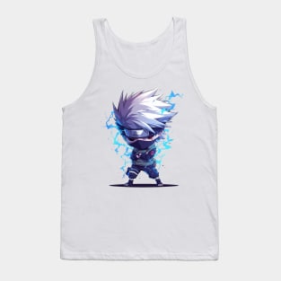 kakashi Tank Top